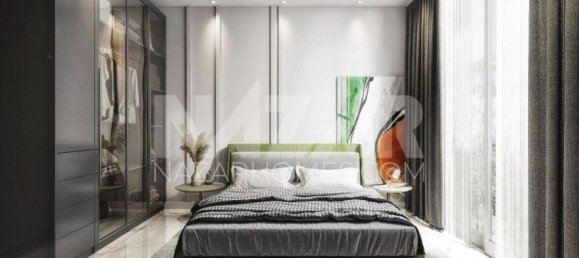 Appartement 1+1 à Oba, Turkey No. 14376 13