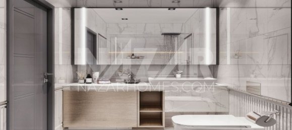 Appartement 1+1 à Oba, Turkey No. 14376 11