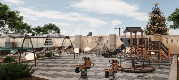 Appartement 1+1 à Oba, Turkey No. 14376 18