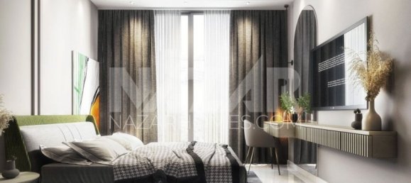 Appartement 1+1 à Oba, Turkey No. 14376 14