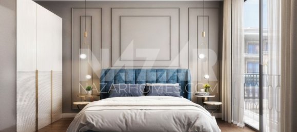 Appartement 1+1 à Oba, Turkey No. 14376 12