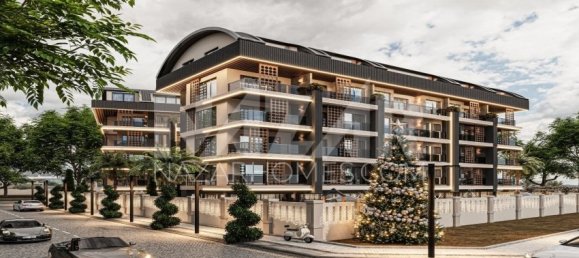 Appartement 1+1 à Oba, Turkey No. 14376 5