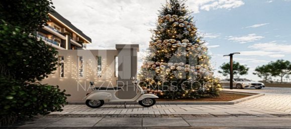 Appartement 1+1 à Oba, Turkey No. 14376 19