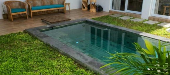 Вилла с 2 спальнями в Jimbaran, Индонезия № 4448 9