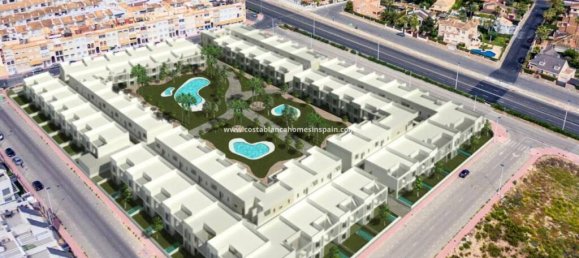 Bungalow T3 em Torrevieja, Spain N.º 89806 16