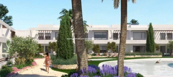 Bungalow T3 em Torrevieja, Spain N.º 89806 13