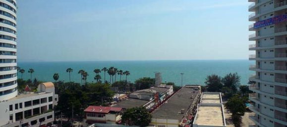 Studio-Eigentumswohnung in Pattaya, Thailand, Nr. 1546 6