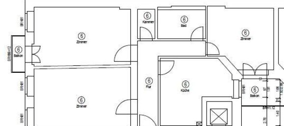 3 غرف نوم شقة في Friedrichshain, Germany رقم 299079 2