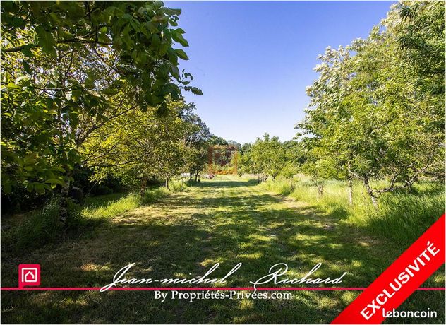 101030m² Land in Le Controis-en-Sologne, France No. 309623