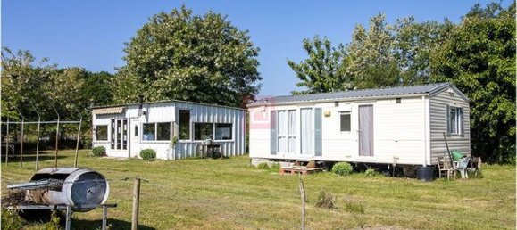 101030m² Land in Le Controis-en-Sologne, France No. 309623 4