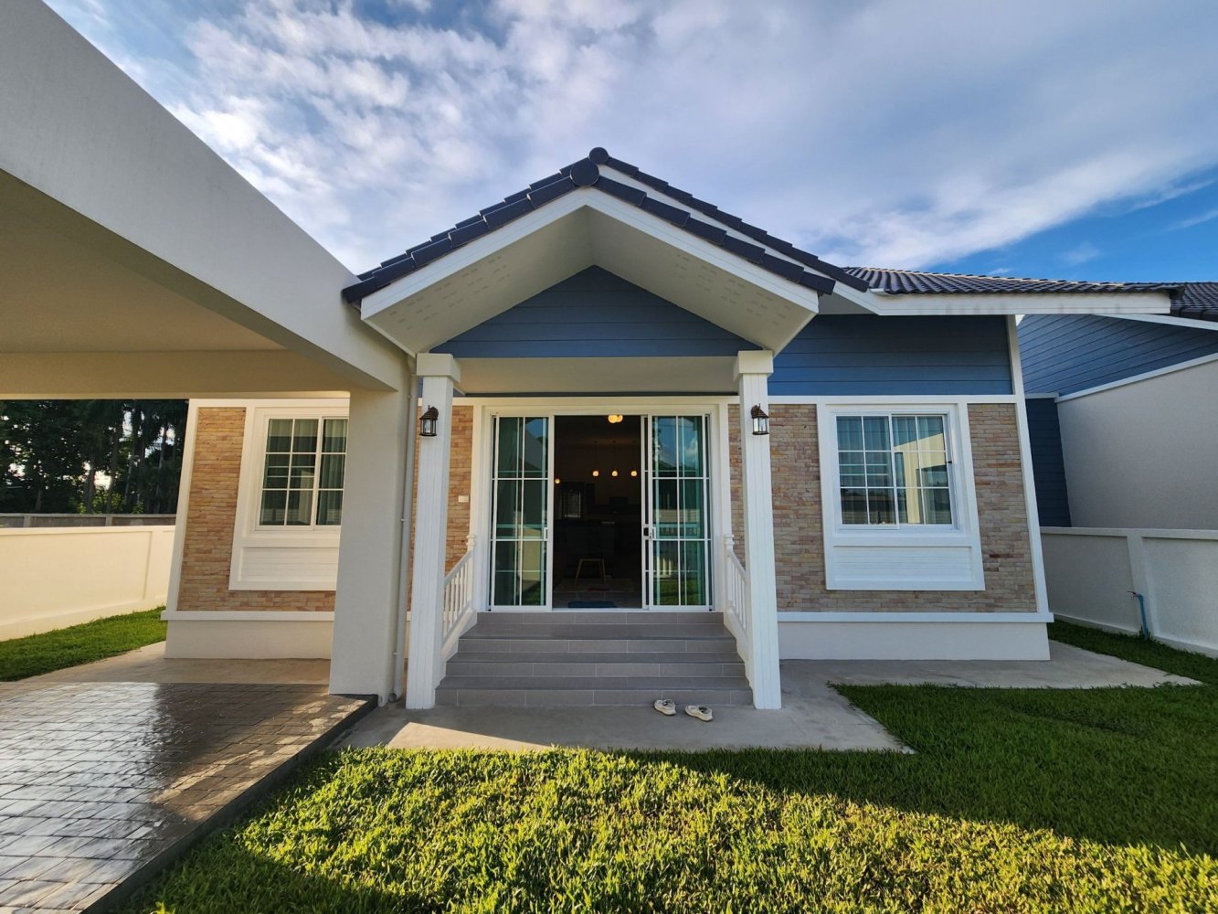 3 Schlafzimmer Haus in Mae Rim, Thailand, Nr. 68093