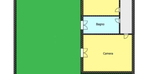 Квартира с 3 спальнями в Монца, Италия № 364341 29