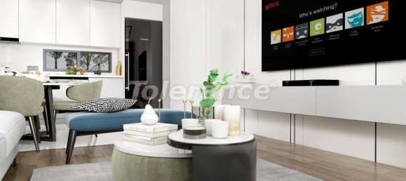 Wohnung 2+1 in Antalya, Turkey, Nr. 856 6