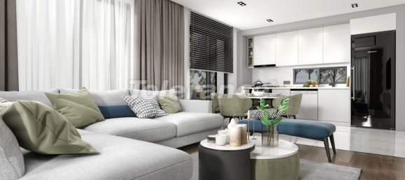 Wohnung 2+1 in Antalya, Turkey, Nr. 856 4