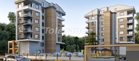 Wohnung 2+1 in Antalya, Turkey, Nr. 856 3