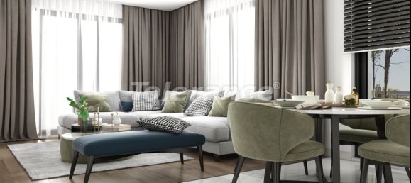 Wohnung 2+1 in Antalya, Turkey, Nr. 856 5