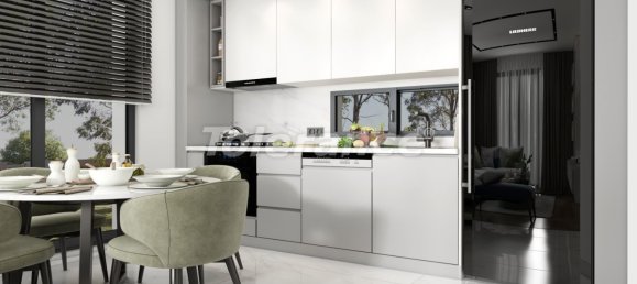 Wohnung 2+1 in Antalya, Turkey, Nr. 856 15