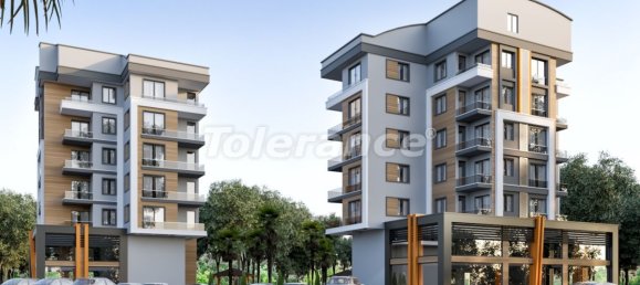 Wohnung 2+1 in Antalya, Turkey, Nr. 856 2