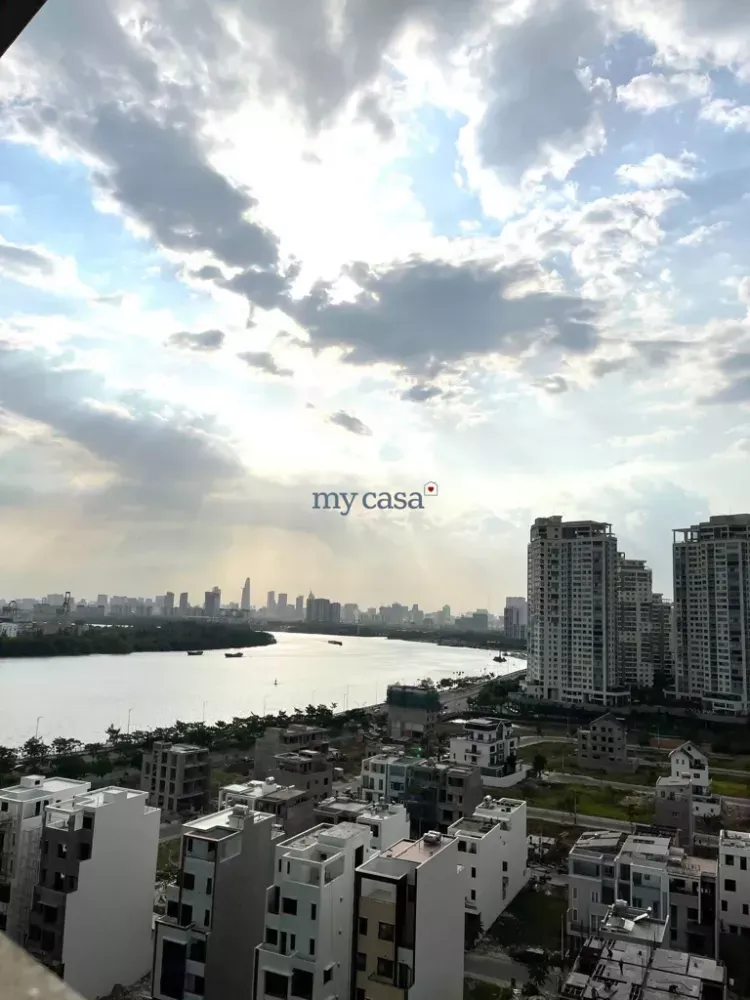 2 bedrooms Apartment in Thu Duc, Vietnam No. 8398