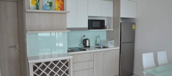 1 bedroom Apartment in Pattaya, Thailand No. 20078 11