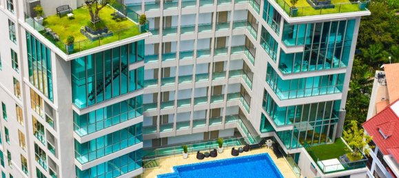 1 bedroom Apartment in Pattaya, Thailand No. 20078 8