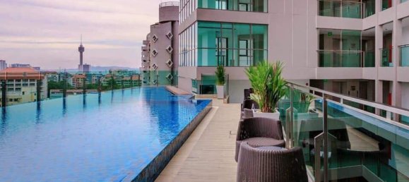 1 bedroom Apartment in Pattaya, Thailand No. 20078 5