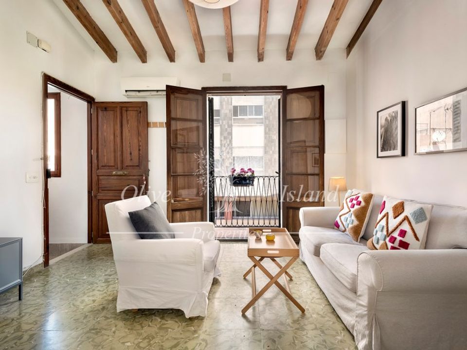 2 bedrooms Apartment in Palma de Majorca, Spain No. 176884