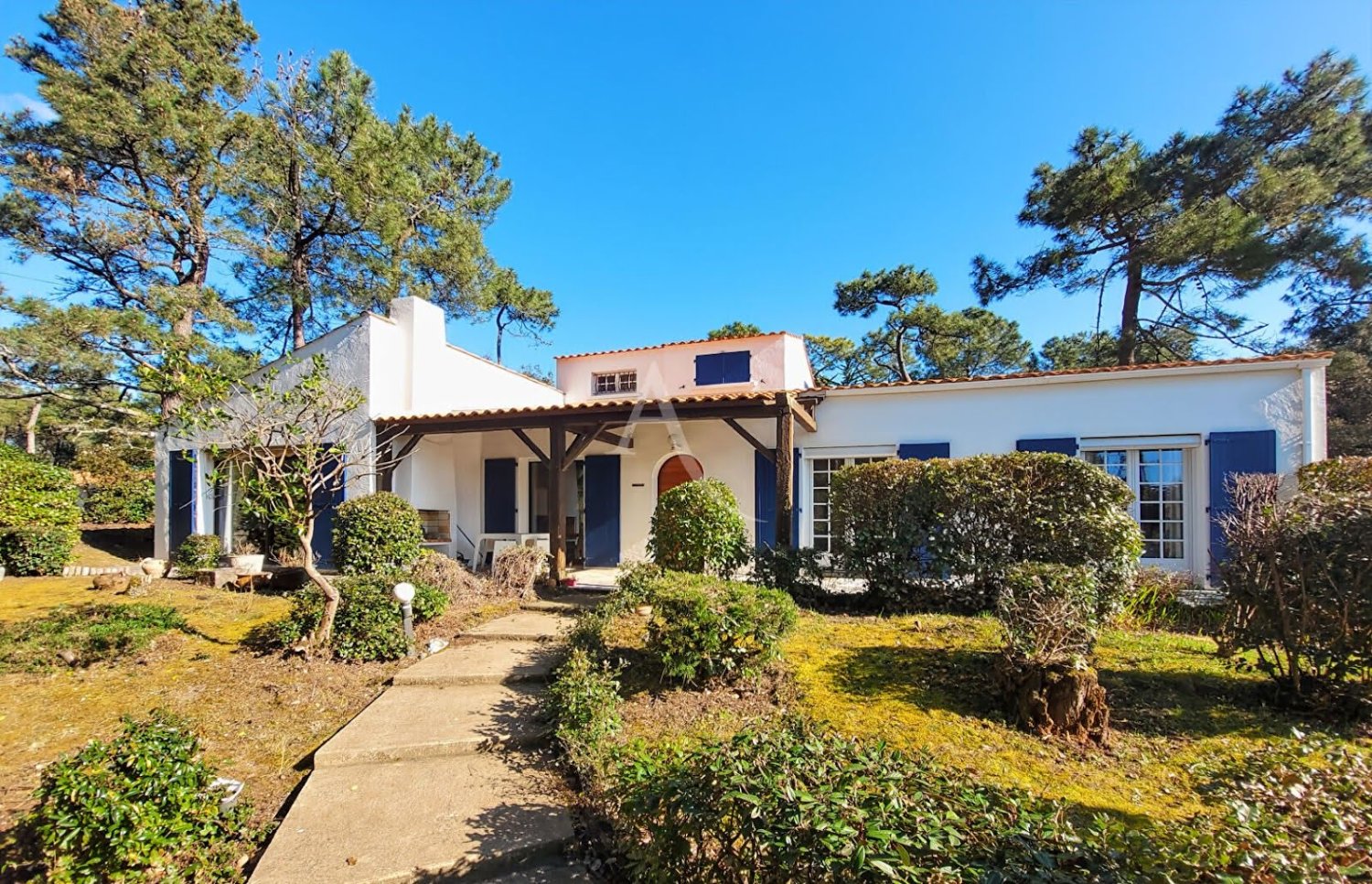 4 bedrooms House in Saint-Jean-de-Monts, France No. 112981