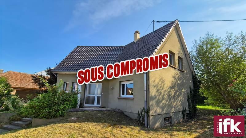 4 bedrooms House in Algolsheim, France No. 54471