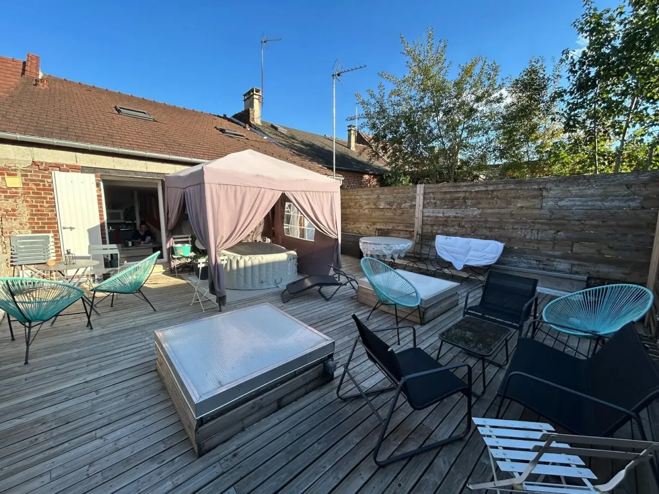 Estacionamento em Ressons-sur-Matz, France 147 m² N.º 352512