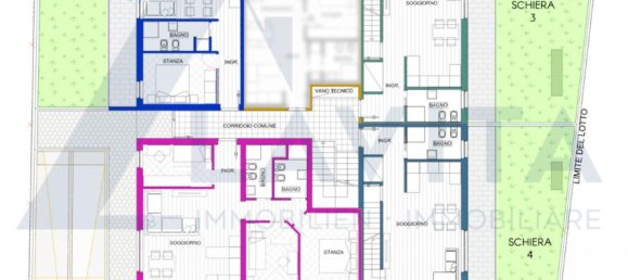 Apartamento de 2 habitaciónes en Mezzolombardo, Italy No. 238284 12