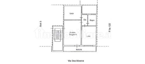 2 Schlafzimmer Wohnung in Ugento, Italy, Nr. 319271 15
