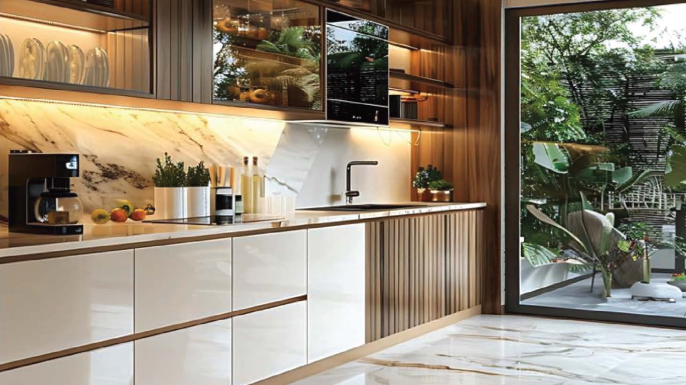 Studio à condo à The Riviera Beverly Hills Pattaya, Thailand No. 76685