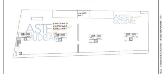 11 rooms House in Rome, Italy No. 31359 18