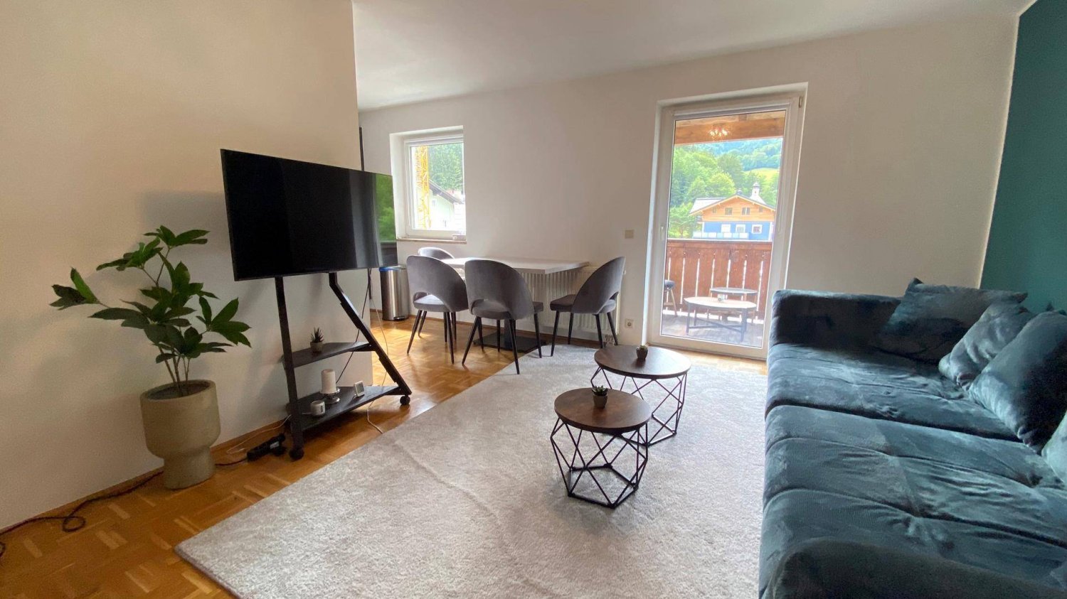 2 chambres Appartement à Werfen, Austria No. 7068