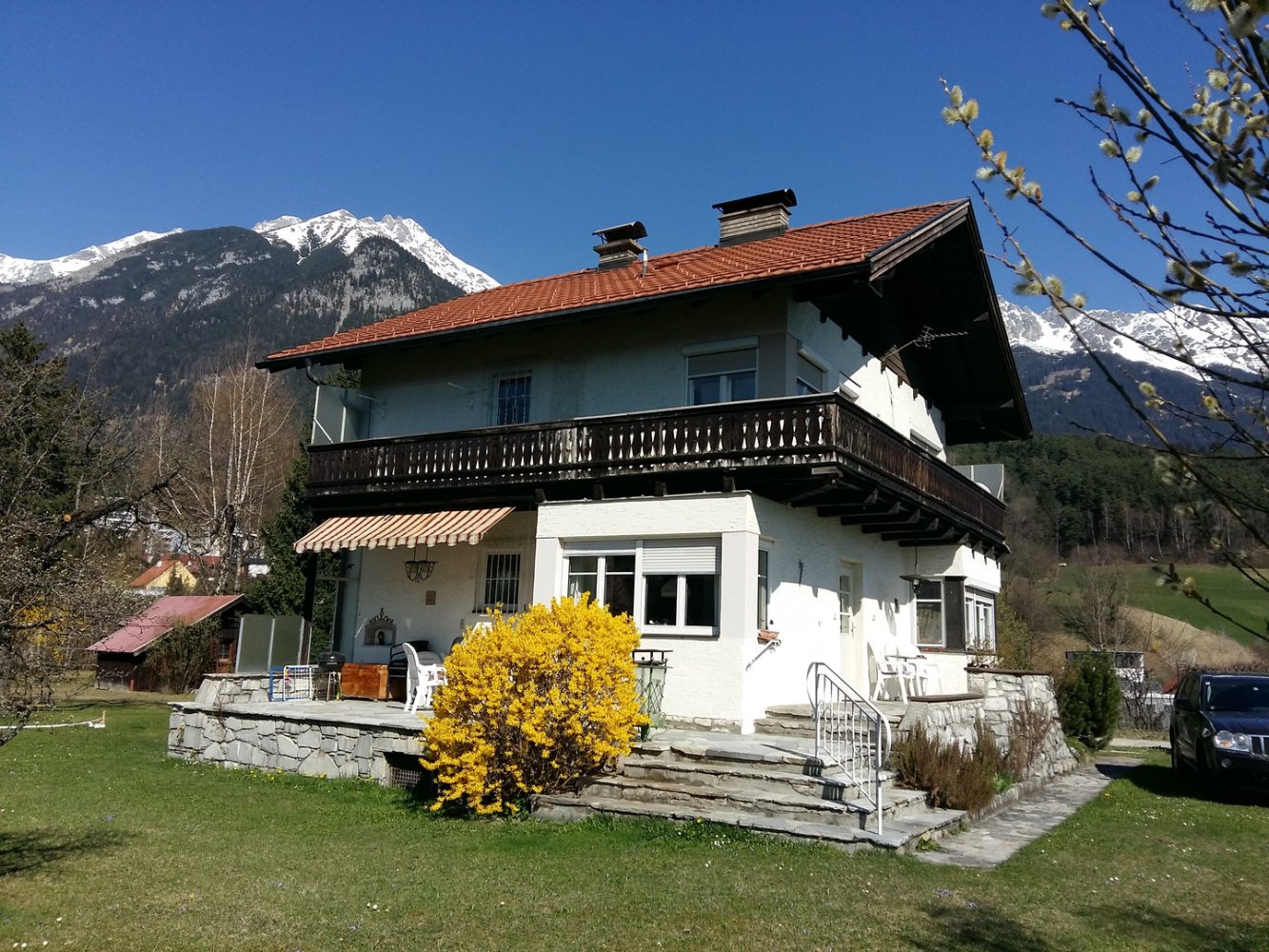 5-Zimmer Villa in Innsbruck-Stadt, Austria, Nr. 212990
