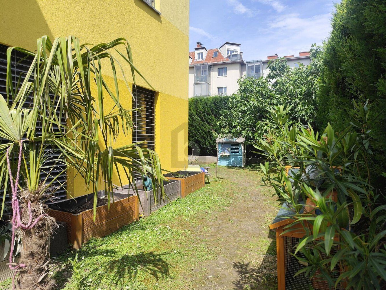 Apartamento de 3 habitaciónes en Bad Voslau, Austria No. 235605