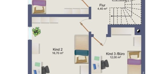 4 bedrooms Townhouse in Munich, Germany No. 191926 16