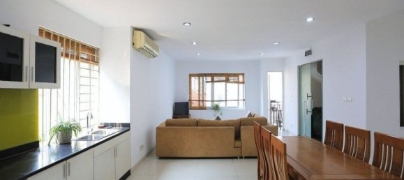 1 bedroom Apartment in Tay Ho, Vietnam No. 400 5