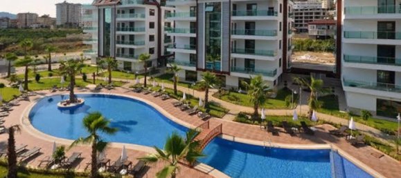 Apartment 2+1 in Oba, Turkey No. 17937 8
