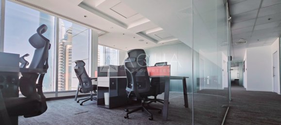 Büro in Dubai Marina, UAE 326.6m², Nr. 43015 11