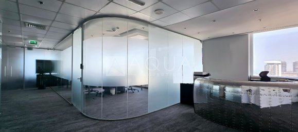 Büro in Dubai Marina, UAE 326.6m², Nr. 43015 9