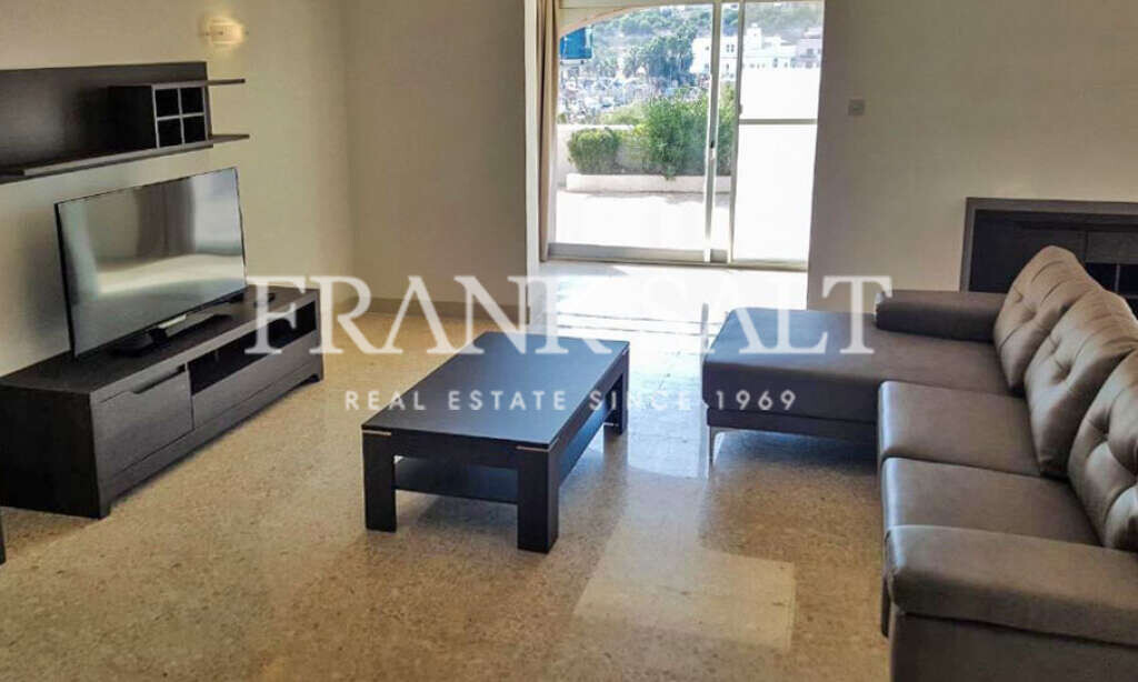 2 bedrooms Apartment in Saint Julian's, Malta No. 4229