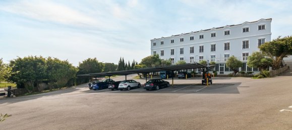 84 bedrooms Hotel in Cadiz, Spain No. 97725 3