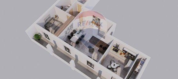 Квартира с 3 комнатами в Джоя дель Колле, Италия № 3522 4