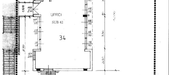 Офис 85м² в Феррара, Италия № 73621 19