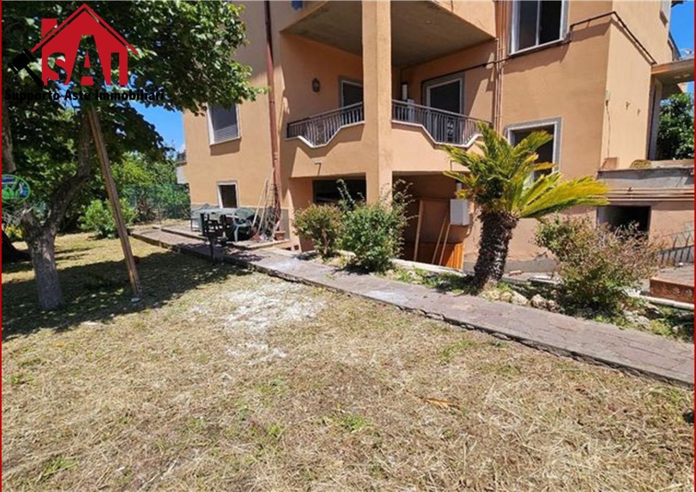 3-Zimmer Wohnung in Rome, Italy, Nr. 222786