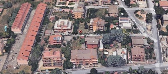 3-Zimmer Wohnung in Rome, Italy, Nr. 222786 2