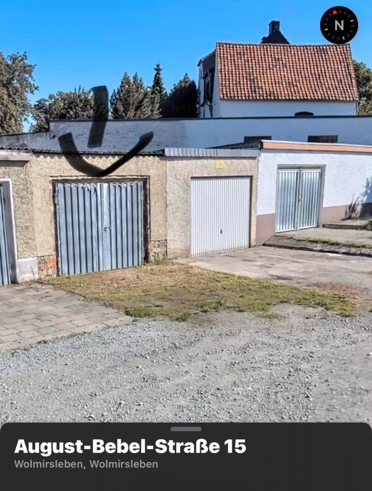  Parking in Salzlandkreis, Germany No. 279608