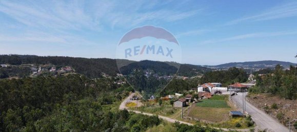 Земельный участок 6447м² в Вила Нова ди Фамаликан, Португалия № 33155 6